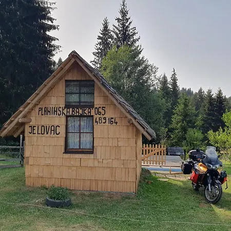 Planinska Bajka Pogodna Za Dnevne Boravka I One Koji Se Vole *