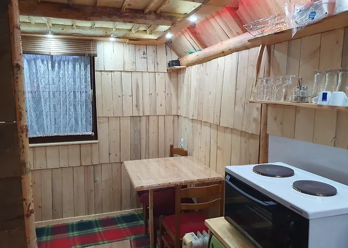 公寓 Planinska Bajka Pogodna Za Dnevne Boravka I One Koji Se Vole *