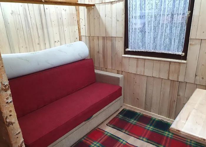 Planinska Bajka Pogodna Za Dnevne Boravka I One Koji Se Vole Olovo (Zenica-Doboj)